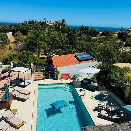Palm View Guesthouse, Adults Only Praia Da Luz Exterior photo