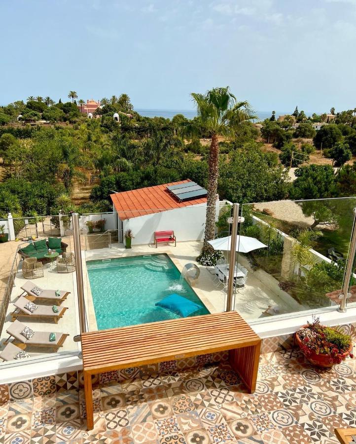 Palm View Guesthouse, Adults Only Praia Da Luz Exterior photo