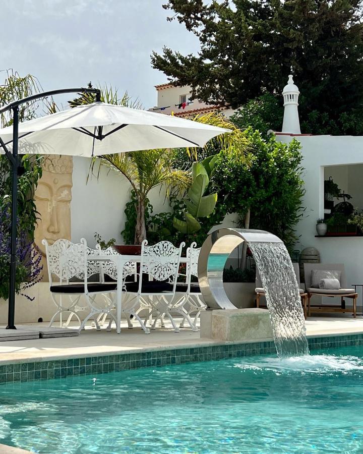 Palm View Guesthouse, Adults Only Praia Da Luz Exterior photo