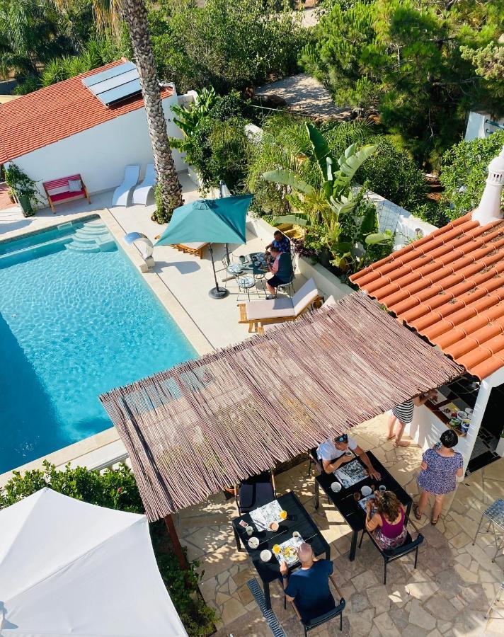 Palm View Guesthouse, Adults Only Praia Da Luz Exterior photo