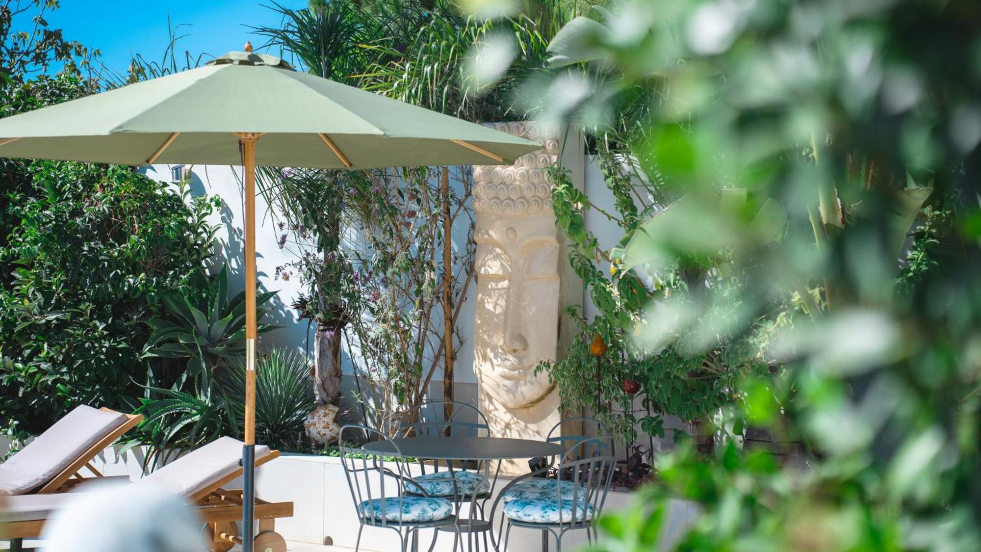 Palm View Guesthouse, Adults Only Praia Da Luz Exterior photo