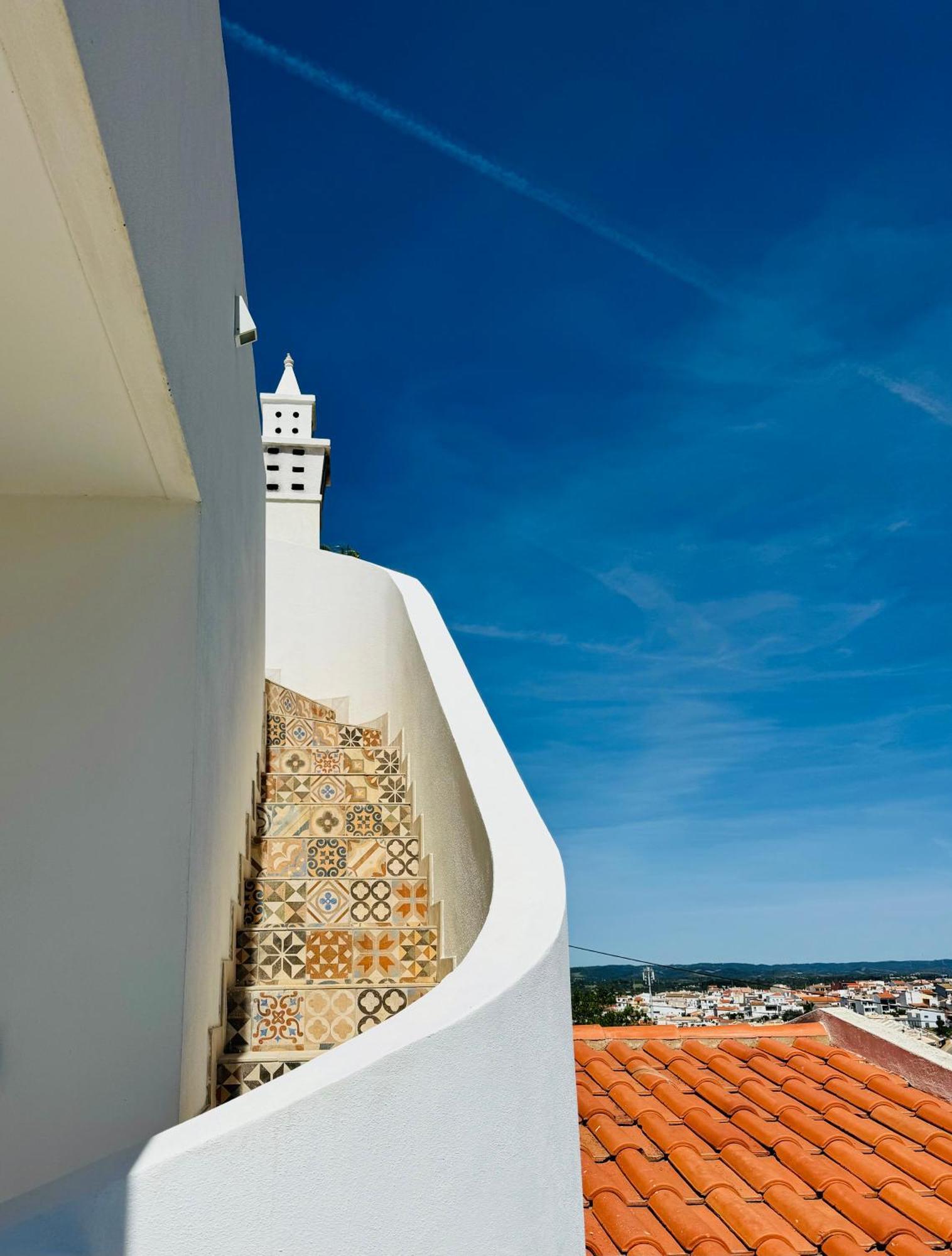 Palm View Guesthouse, Adults Only Praia Da Luz Exterior photo