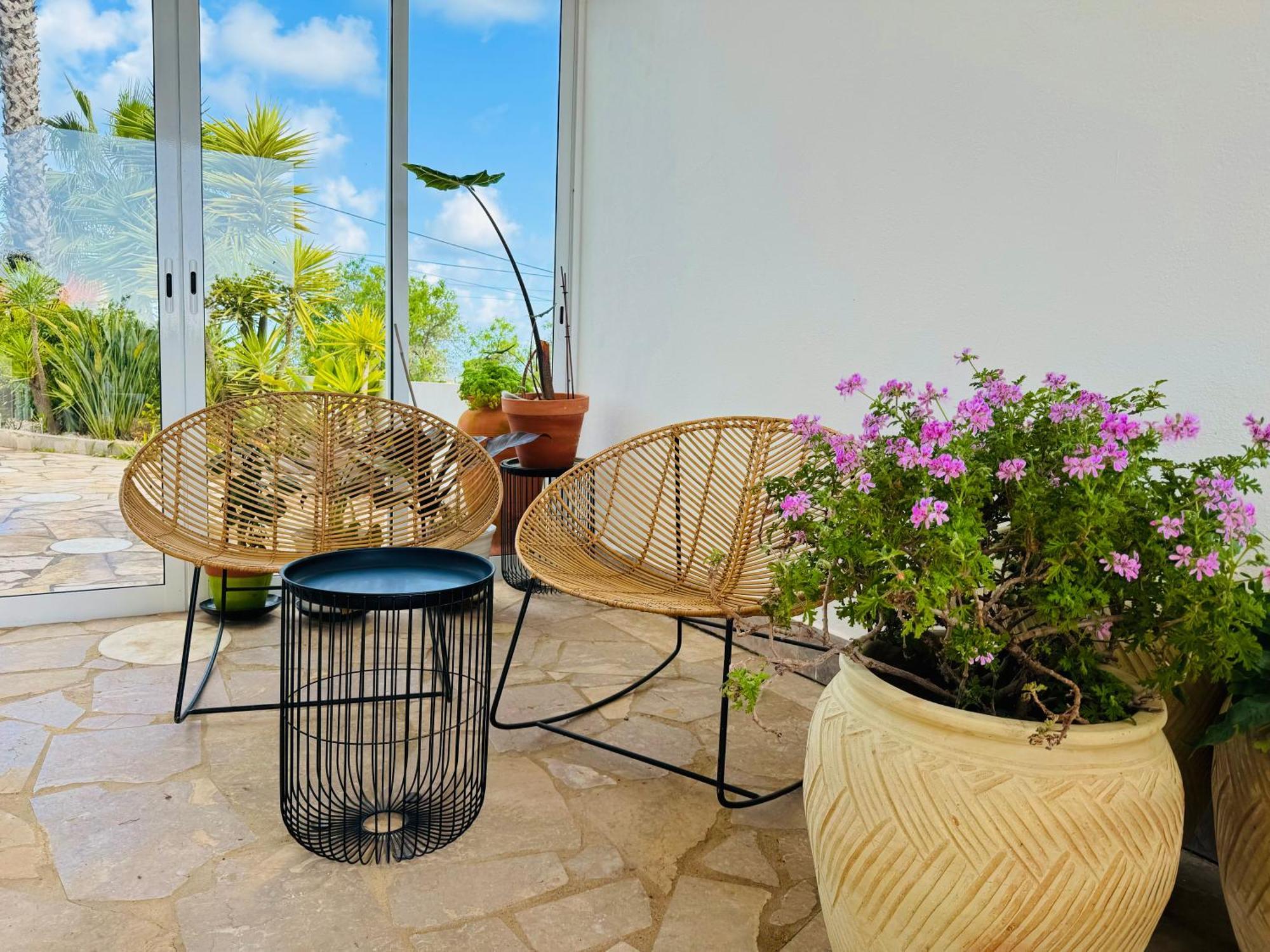 Palm View Guesthouse, Adults Only Praia Da Luz Exterior photo