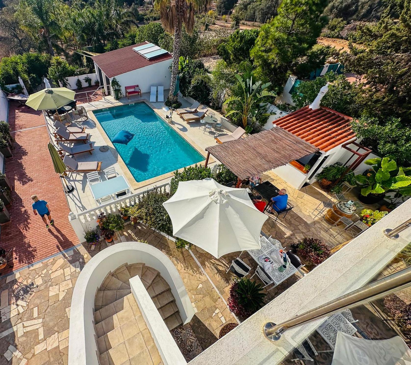 Palm View Guesthouse, Adults Only Praia Da Luz Exterior photo