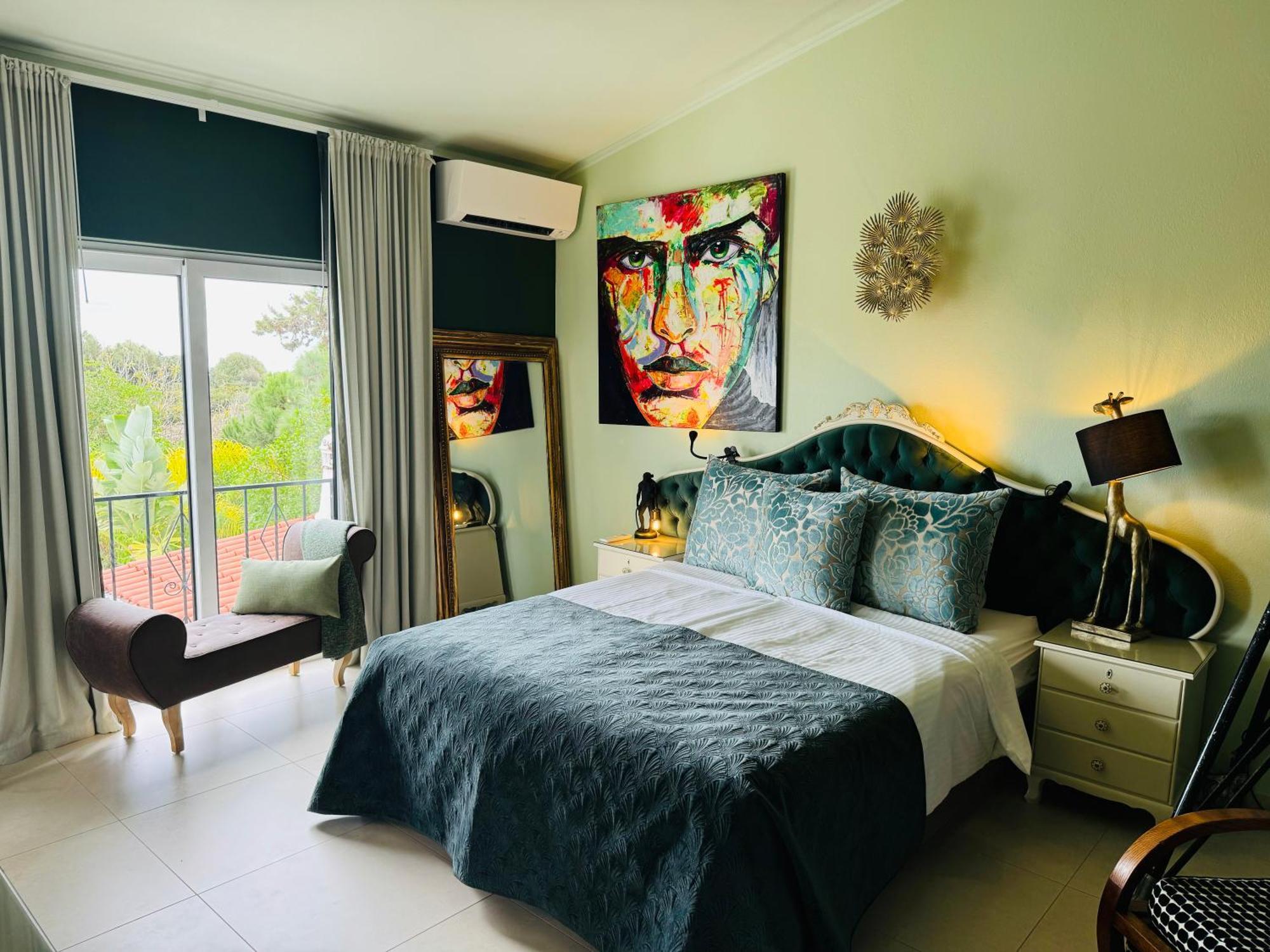 Palm View Guesthouse, Adults Only Praia Da Luz Exterior photo